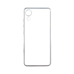 Soft Silicon Case for Samsung Galaxy A03 Core Transparent Soft Silicon Case for Samsung Galaxy A03 Core Transparent